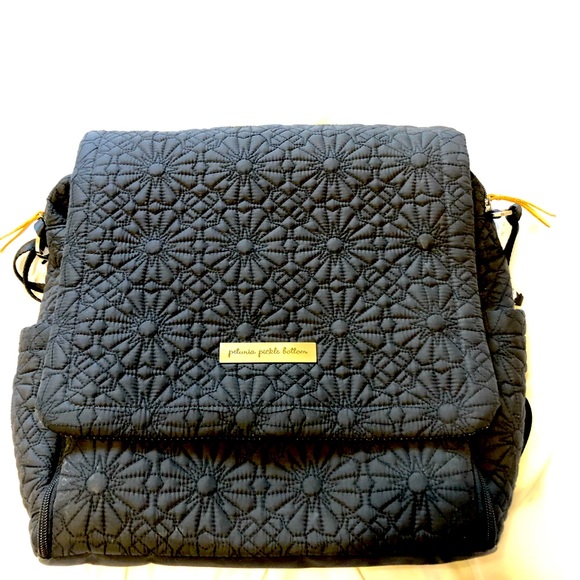 Petunia Pickle bottom diaper bag